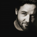 Russell Crowe、Alan Doyle、Danielle Spencer
