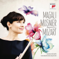 Magali Mosnier、stuttgarter kammerorchester、Johann Sebastian Bach、Michael Hofstetter