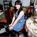 Blue Roses