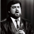 Peter Dvorsky、Rohangiz Yachmi、wolfgang brendel、Mirella Freni