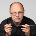 Arvo Volmer、Diana Doherty、Alexandre Oguey、Melbourne Symphony Orchestra