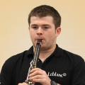 Julian Bliss、J. Eric Wilson、Baylor University Wind Ensemble、John Mackey