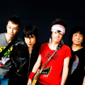 ザ・クロマニヨンズ、THE BLUE HEARTS - 突撃ロック (突击摇滚)(TV版)