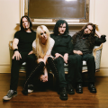 The Pretty Reckless - Cold Blooded (The Studio Session)