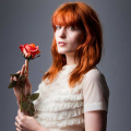 Florence Welch、Calvin Harris