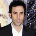 sasha baron cohen、Helena Bonham Carter、Eddie Redmayne、Les Misérables Cast