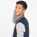 Jordan Fisher、Lin-Manuel Miranda