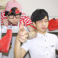 鞋子男孩
