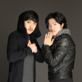 Together Brothers、Cry Baby - Never Change