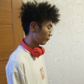 台灯、果妹