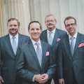 The Blackwood Brothers Quartet
