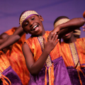african children's choir、Wyclef Jean