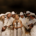 The Broken Circle Breakdown Bluegrass Band