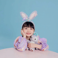 邹芸朵、君正樱跃下的我们