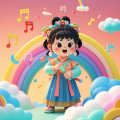 开心宝贝儿歌