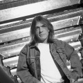 Malcolm Young、Angus Young、Mr. Bob Buckner、WCU Marching Cats