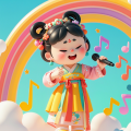 快乐宝贝儿歌