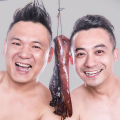 腊肉兄弟 - 带你快乐带你飞 (Live)