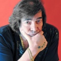 Cacho Castaña、Adriana Varela 