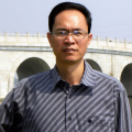 卢伟林、毽子飞