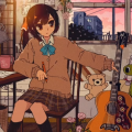 長瀬有花、にゃーろんず