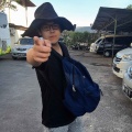 小叶又下班了
