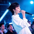 酷酷女孩