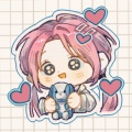 Nov.偶尔、简烊、Iris_璐菲