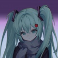 超级苹果大王、初音ミク