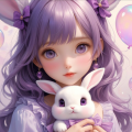 冷惜月、栗惠美