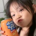 你头发乱了喔