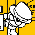 謎J