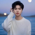 是苏尘吖、佐藤遥希、吉野一郎