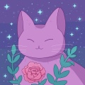 Purrple Cat、Emma Wilson