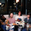Miloe、Bob Kabeya、Thomas Schroeder