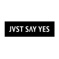 JVST SAY YES、Habstrakt