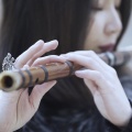 孟晓洁Jae、唢呐哥-阿圣 - 妖精的尾巴 (24秒片段)