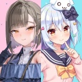 犬山たまき、しぐれうい - 神っぽいな