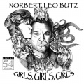 norbert leo butz、Kristin Chenoweth、Idina Menzel、Michelle Federer、Christopher Fitzgerald