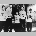 Frankie Lymon、The Teenagers