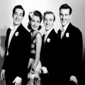 The Merry Macs、Frank Sinatra