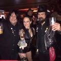 White Shag、Jorge Cortez、Laura Mendoza、Joseph Leone