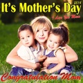 Congratulation Mom