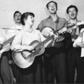 Peter Hawes、The Almanac Singers