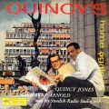 harry arnold、Quincy Jones