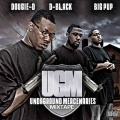 Dougie D、Lil'B、Big Pup