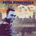 peter hunningale、peter spence