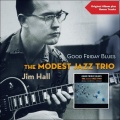 The Modest Jazz Trio、jim hall、Red Kelly、Red Mitchell