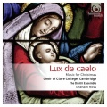 Choir of Clare College, Cambridge、Dmitri Ensemble、Graham Ross、carolyn sampson