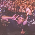 Kyle Edwards、DJ Bake